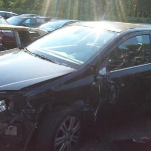 OPEL ASTRA H PHASE 2