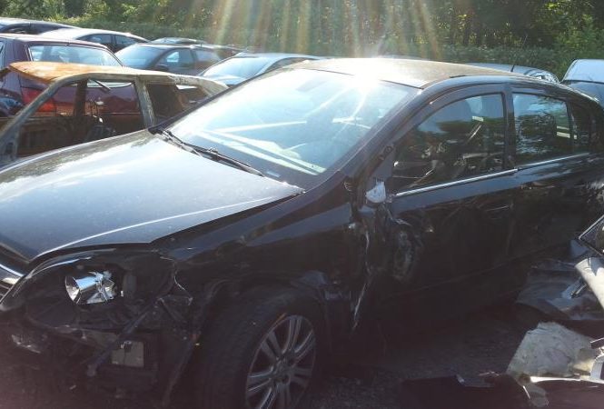 OPEL ASTRA H PHASE 2