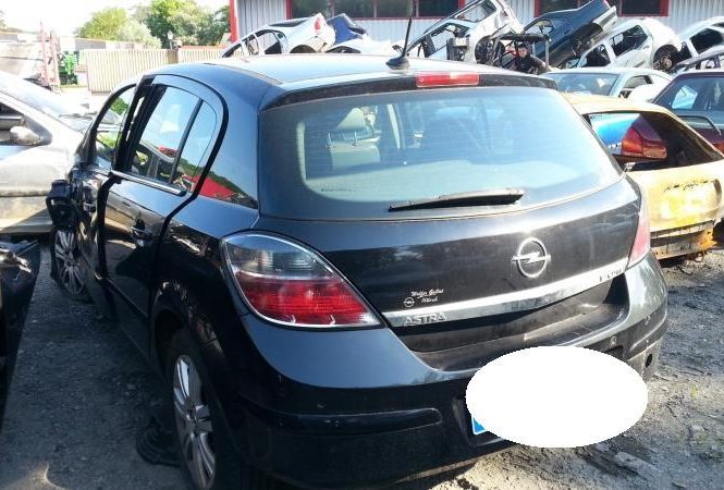 OPEL ASTRA H PHASE 2