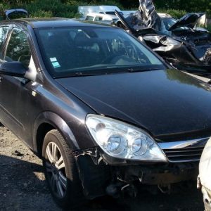 OPEL ASTRA H PHASE 2