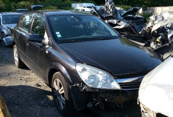 OPEL ASTRA H PHASE 2