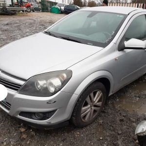 OPEL ASTRA H PHASE 2