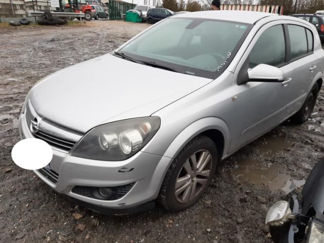 OPEL ASTRA H PHASE 2