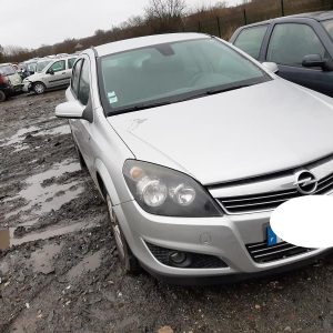OPEL ASTRA H PHASE 2
