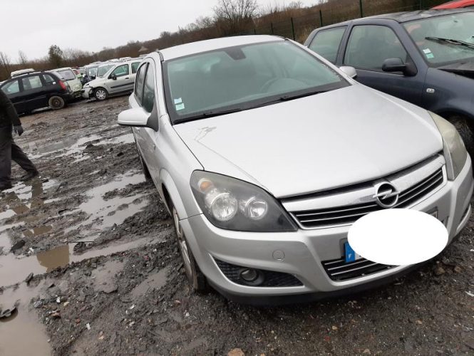 OPEL ASTRA H PHASE 2