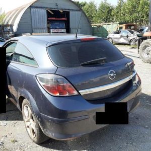 OPEL ASTRA H GTC PHASE 2