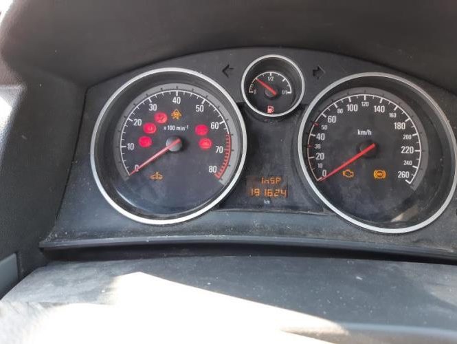 OPEL ASTRA H GTC PHASE 2