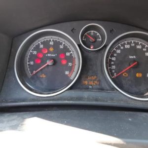 OPEL ASTRA H GTC PHASE 2