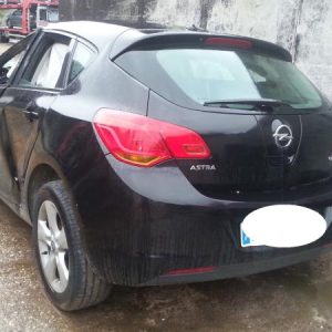 OPEL ASTRA J PHASE 1