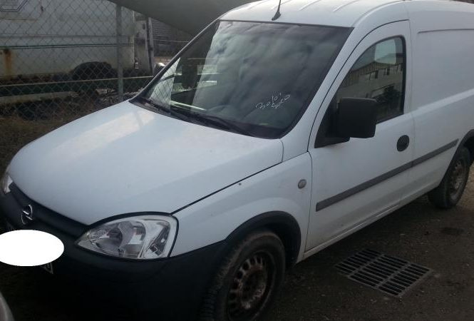OPEL COMBO C PHASE 1