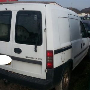 OPEL COMBO C PHASE 1