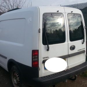 OPEL COMBO C PHASE 1
