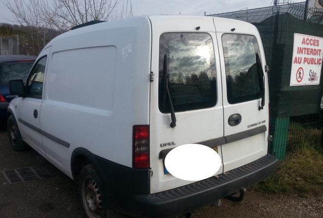 OPEL COMBO C PHASE 1