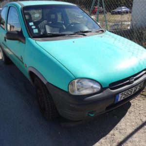 OPEL CORSA A