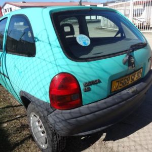 OPEL CORSA A