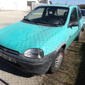 OPEL CORSA A