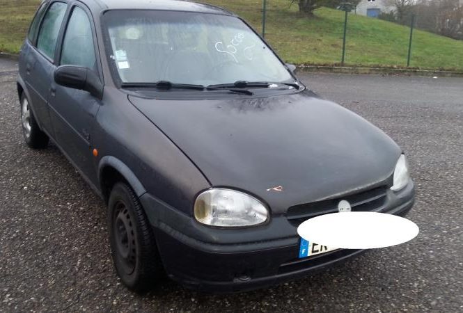 OPEL CORSA B PHASE 1