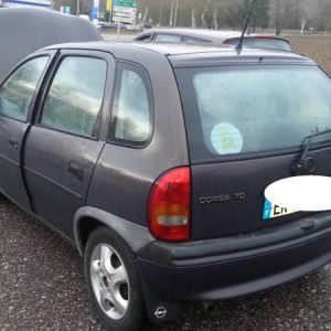 OPEL CORSA B PHASE 1