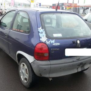 OPEL CORSA B