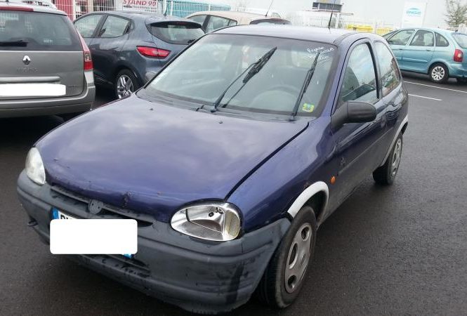 OPEL CORSA B