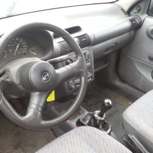 OPEL CORSA B
