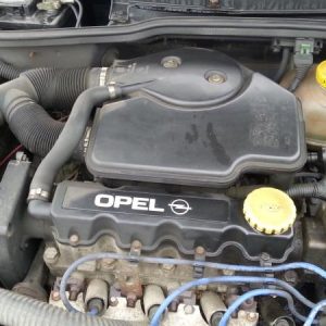OPEL CORSA B