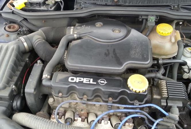 OPEL CORSA B