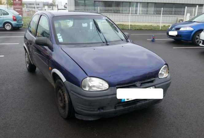 OPEL CORSA B