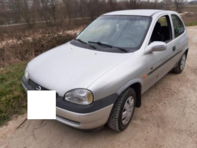 OPEL CORSA B PHASE 2