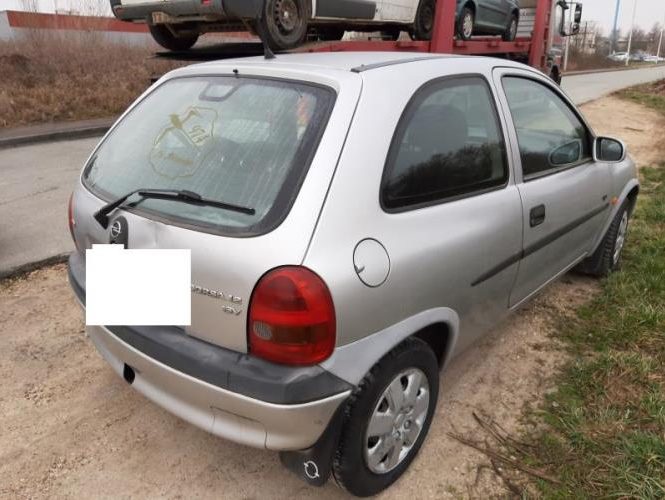 OPEL CORSA B PHASE 2