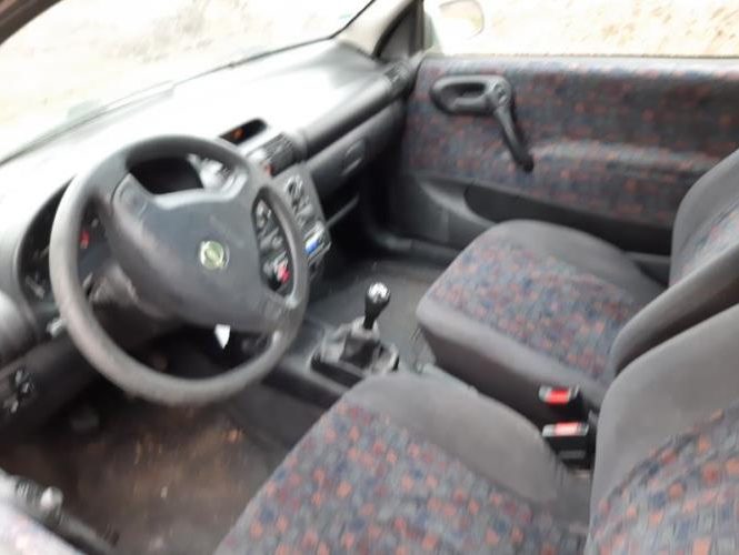 OPEL CORSA B PHASE 2