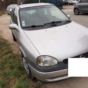 OPEL CORSA B PHASE 2
