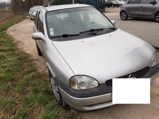 OPEL CORSA B PHASE 2