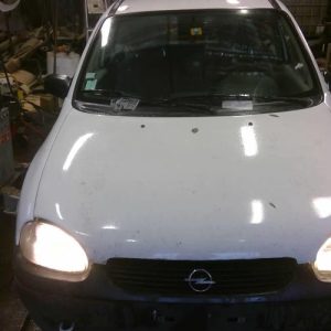 OPEL CORSA B PHASE 2