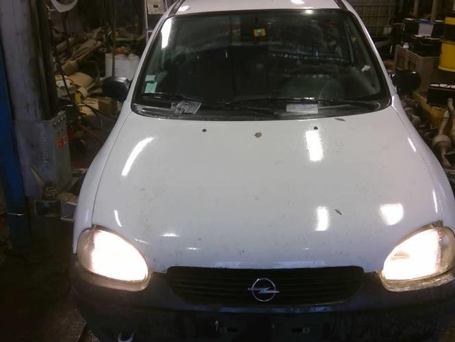OPEL CORSA B PHASE 2