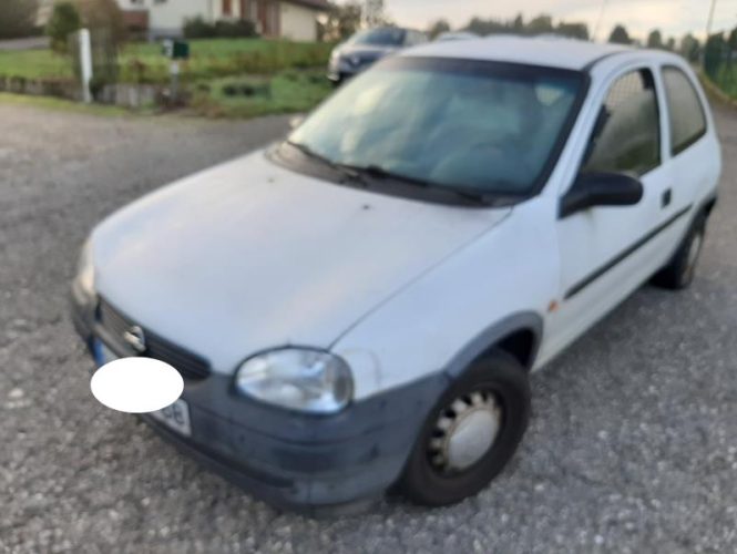 OPEL CORSA B PHASE 2