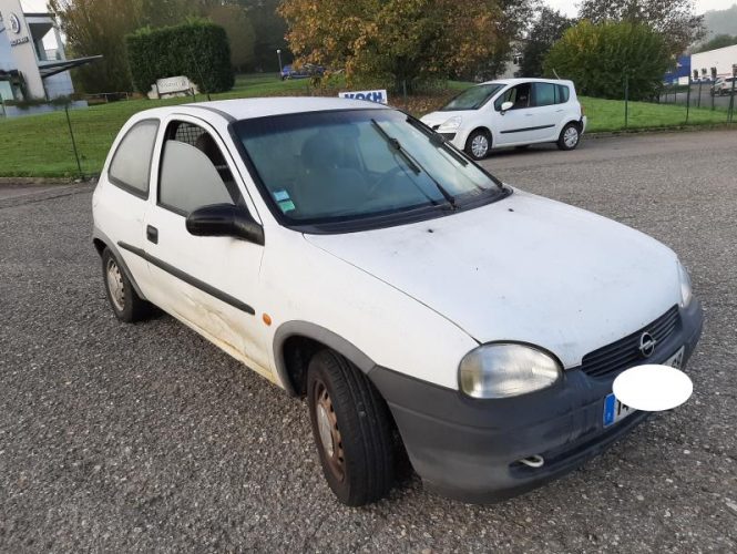 OPEL CORSA B PHASE 2