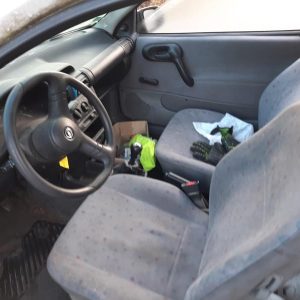 OPEL CORSA B PHASE 2