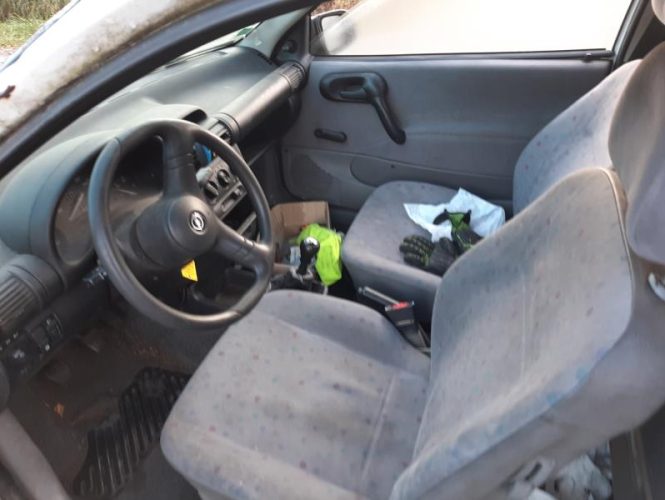 OPEL CORSA B PHASE 2