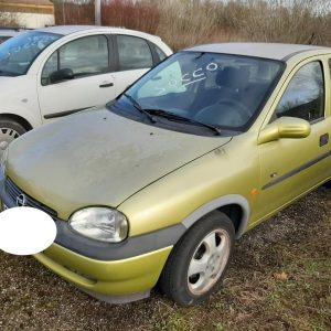 OPEL CORSA B PHASE 2