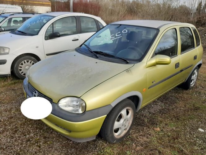 OPEL CORSA B PHASE 2