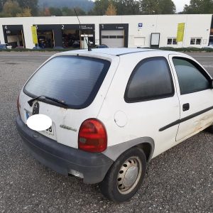 OPEL CORSA B PHASE 2