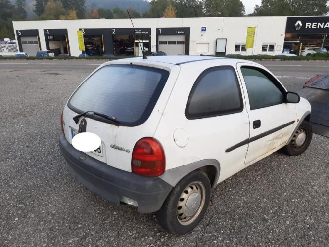 OPEL CORSA B PHASE 2