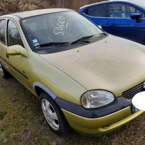 OPEL CORSA B PHASE 2