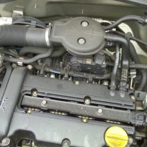 OPEL CORSA C PHASE 1