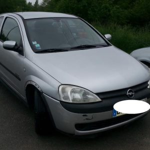 OPEL CORSA C PHASE 1