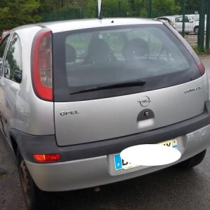 OPEL CORSA C PHASE 1