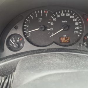 OPEL CORSA C PHASE 1