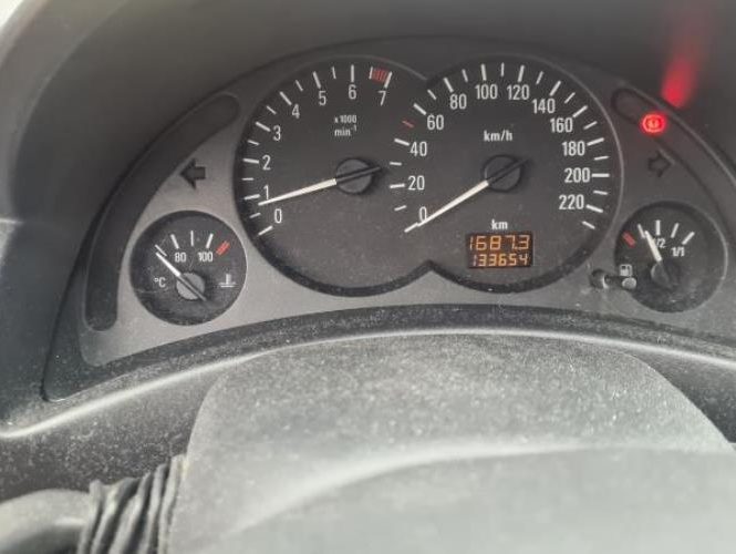 OPEL CORSA C PHASE 1