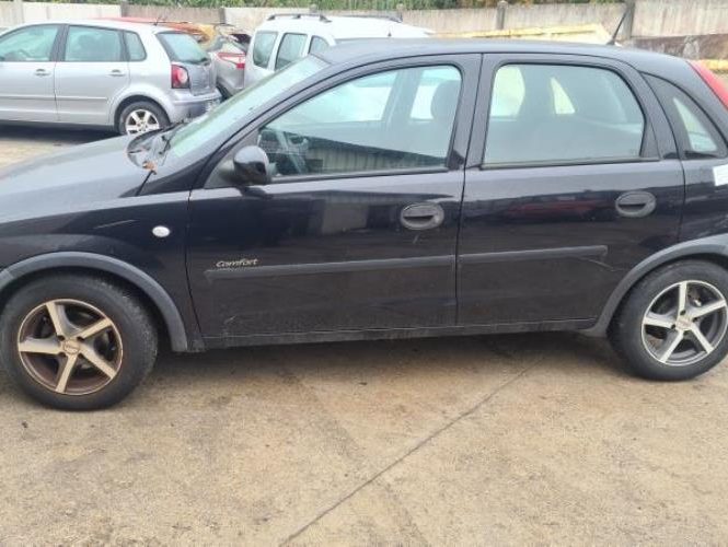 OPEL CORSA C PHASE 1